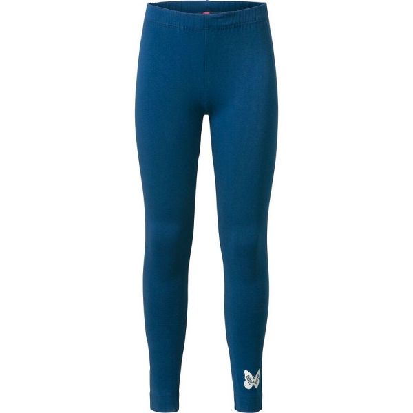 Chaos and Order basic Leggings Lindsey deep blue ---nur noch Größe 110/116---