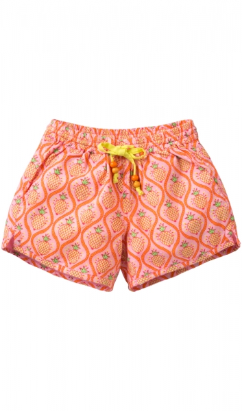 Oilily shorts Priet pineapple pink