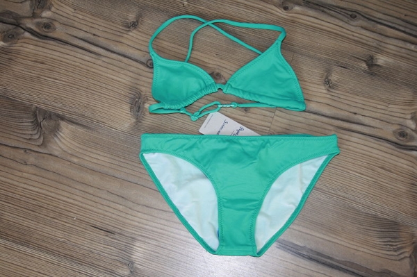 Pepe Jeans bikini/2pc swimwear Lemon jr basic turquoise ---size 10y left only---