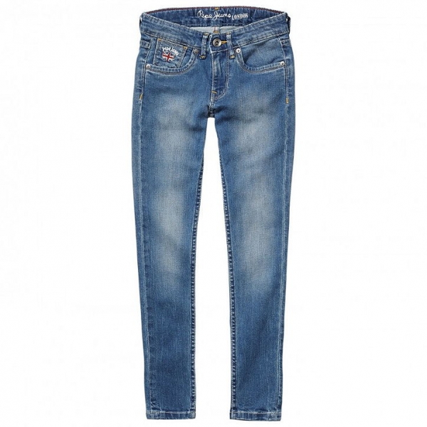 Pepe Jeans denim pants Pau denim