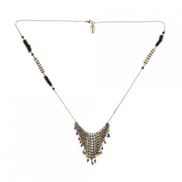 Cat'n Mini actua Echappées Citadines necklace noir