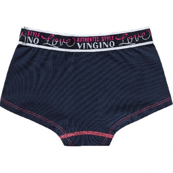 Vingino 2-pack Unterhöschen/Panties/Shorties Blue News