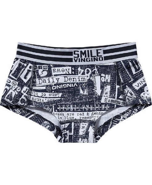 Vingino 2-pack Unterhöschen/Panties/Shorties Blue News