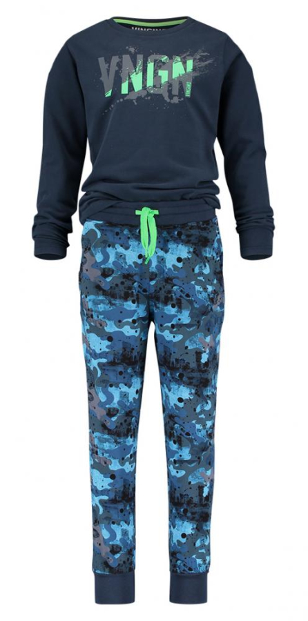 Vingino 2pc sleepwear/pyjama Wimano dark blue