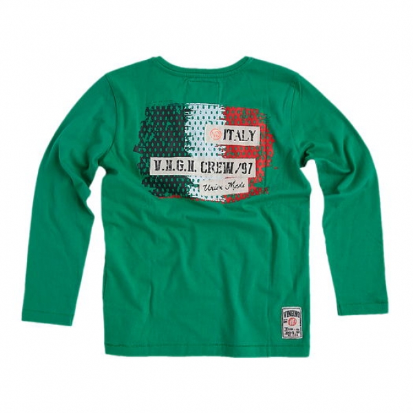 Vingino longsleeve Julian fresco green