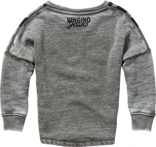 Vingino sweatshirt Kandyce dark army