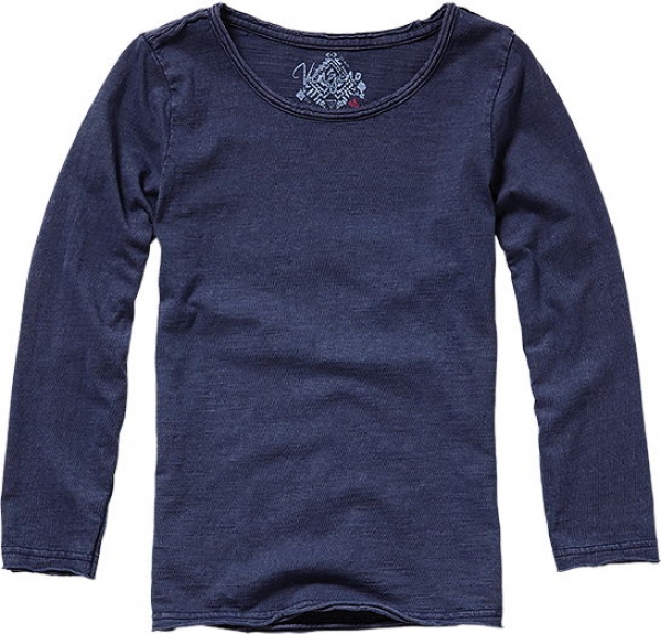 Vingino Langarmshirt Kalea dark blue