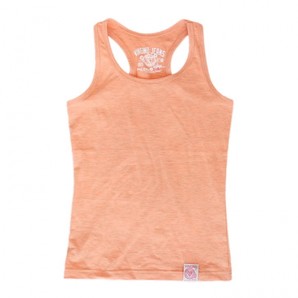 Vingino basic Tanktop Geisje new orange ---nur noch Größe 158/164---