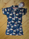 4funkyflavours Schwanen Kleid "Keep Ya Head Up"